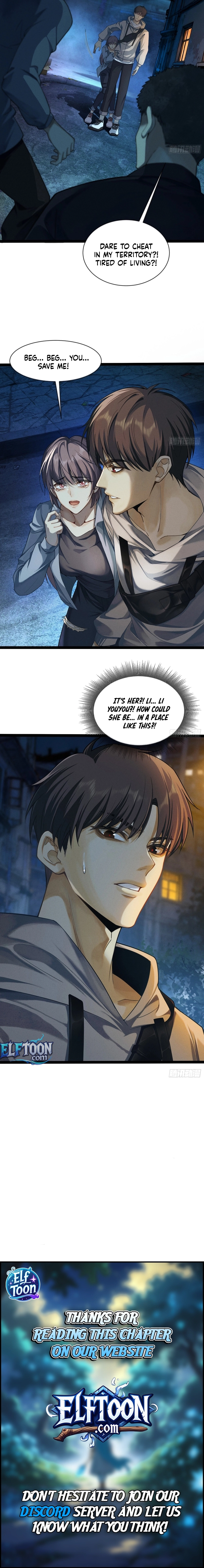 Apocalypse Heat꞉ I Become a King with My Safehouse Chapter 3 - page 7