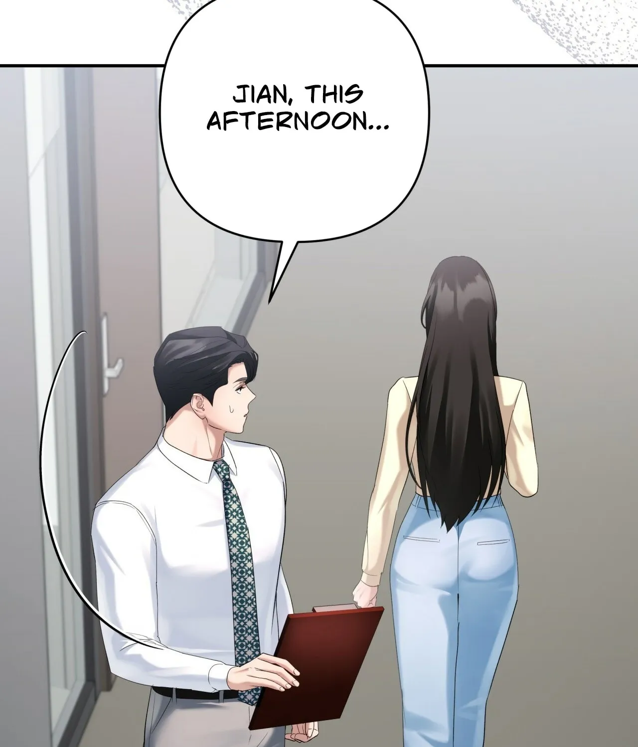 Office Sex Partners Chapter 17 - page 18