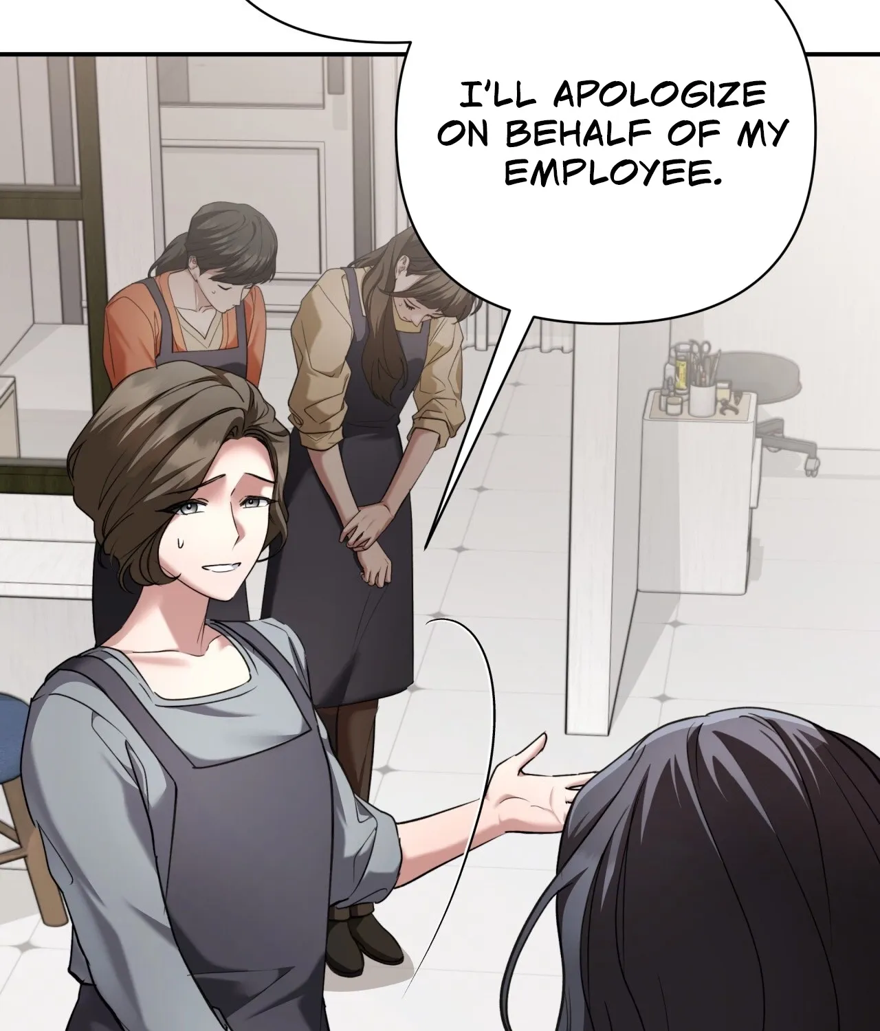 Office Sex Partners Chapter 20 - page 56