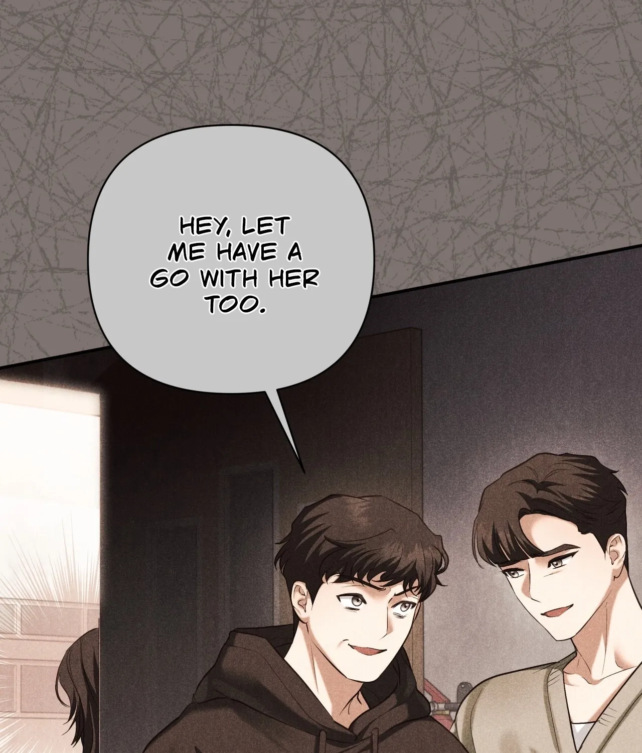 Office Sex Partners Chapter 21 - page 107