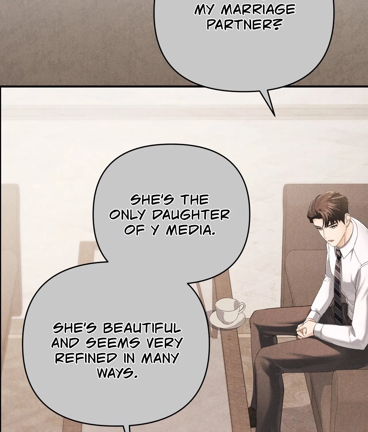 Office Sex Partners Chapter 21 - page 129