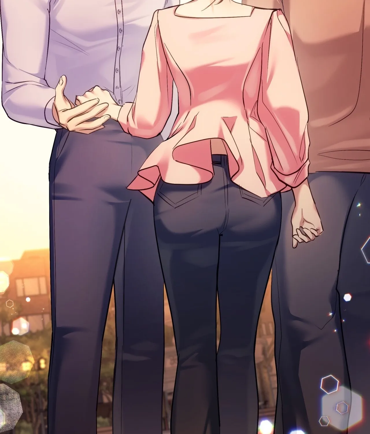 Office Sex Partners Chapter 21 - page 168