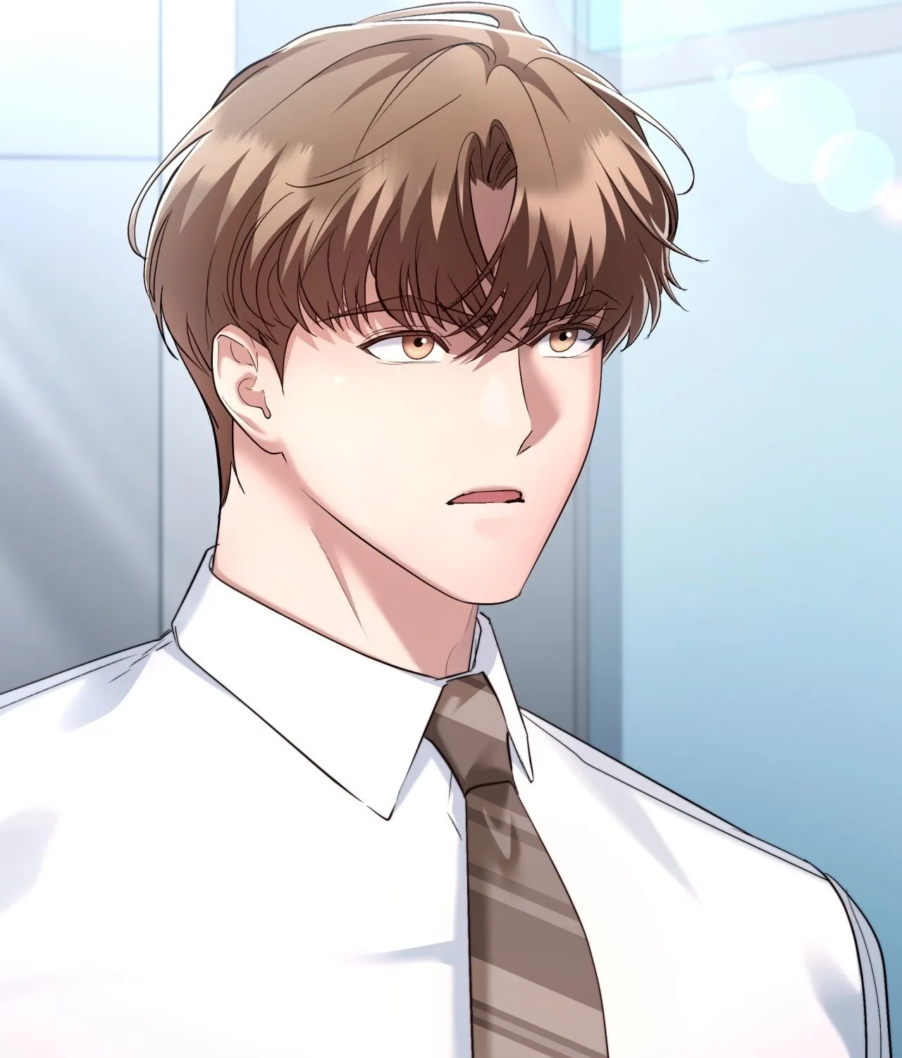 Office Sex Partners Chapter 21 - page 21