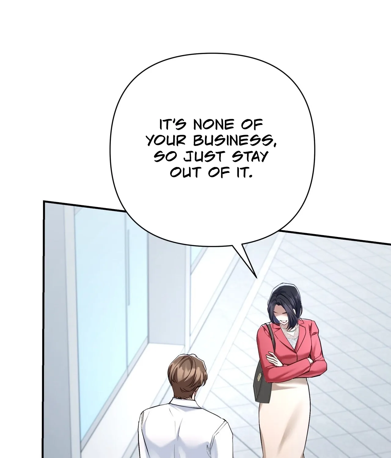 Office Sex Partners Chapter 21 - page 23