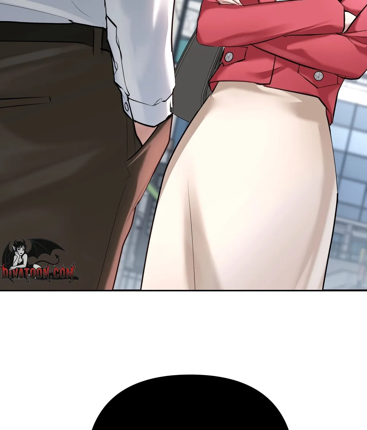 Office Sex Partners Chapter 21 - page 33