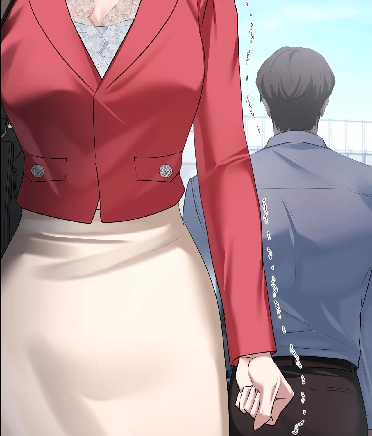 Office Sex Partners Chapter 21 - page 50