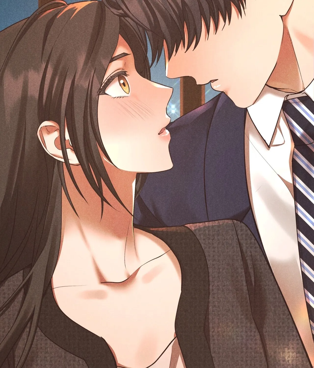 Office Sex Partners Chapter 12 - page 10