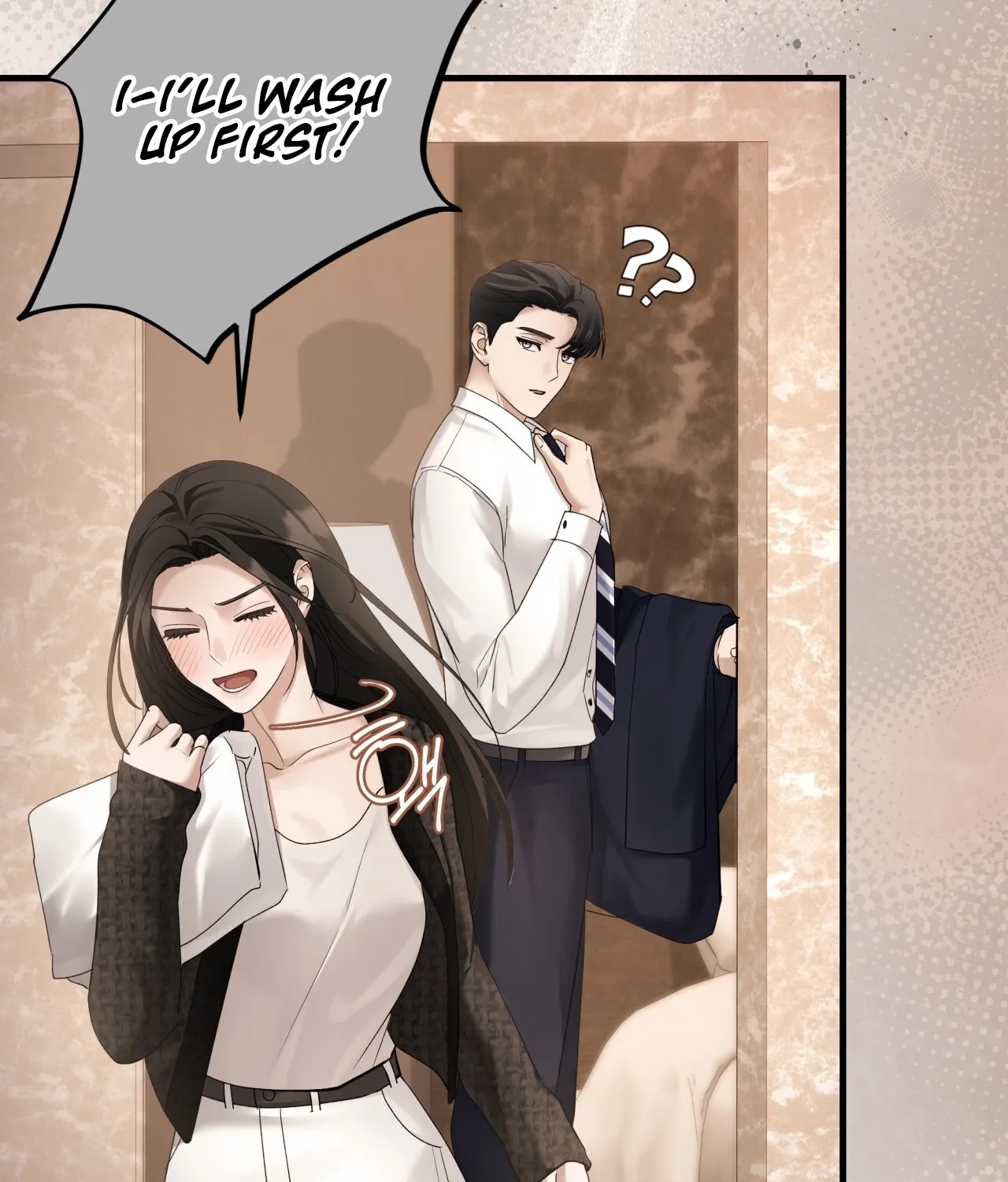 Office Sex Partners Chapter 12 - page 50
