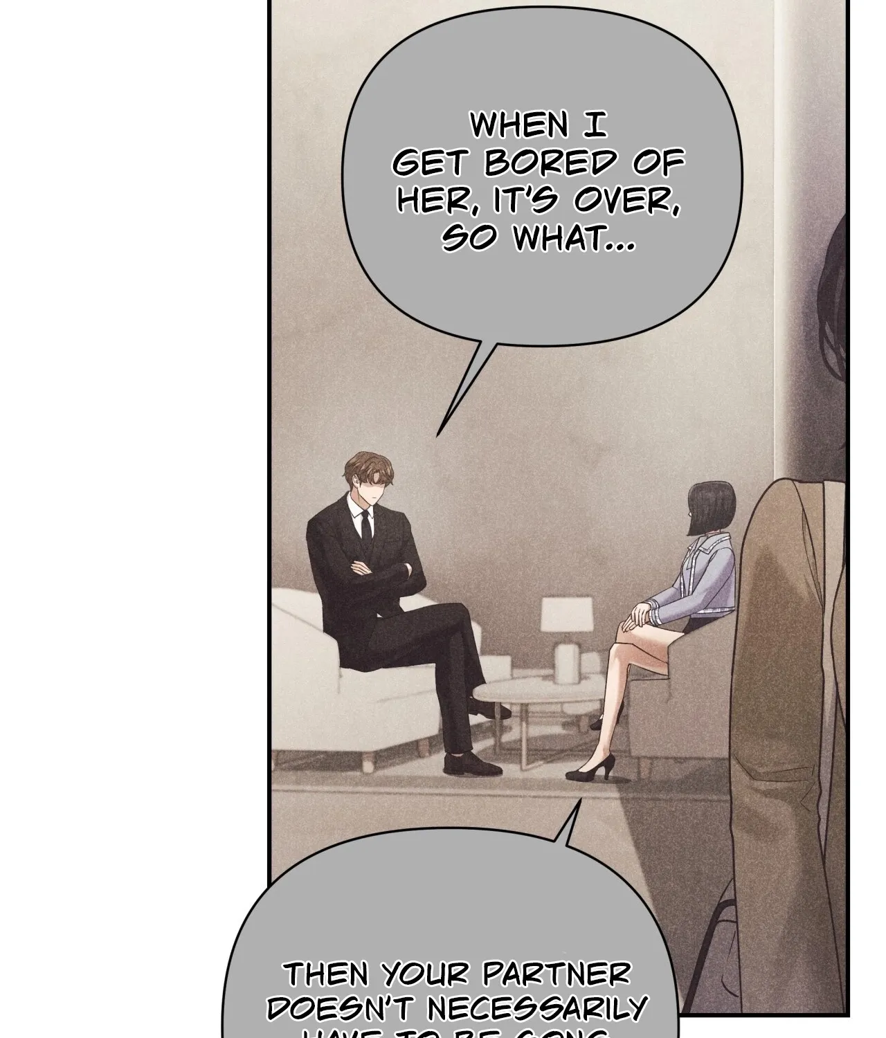 Office Sex Partners Chapter 14 - page 133