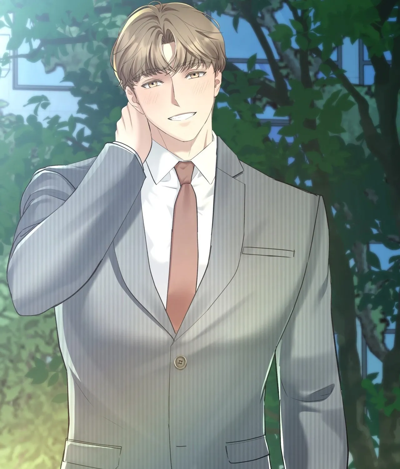 Office Sex Partners Chapter 14 - page 81