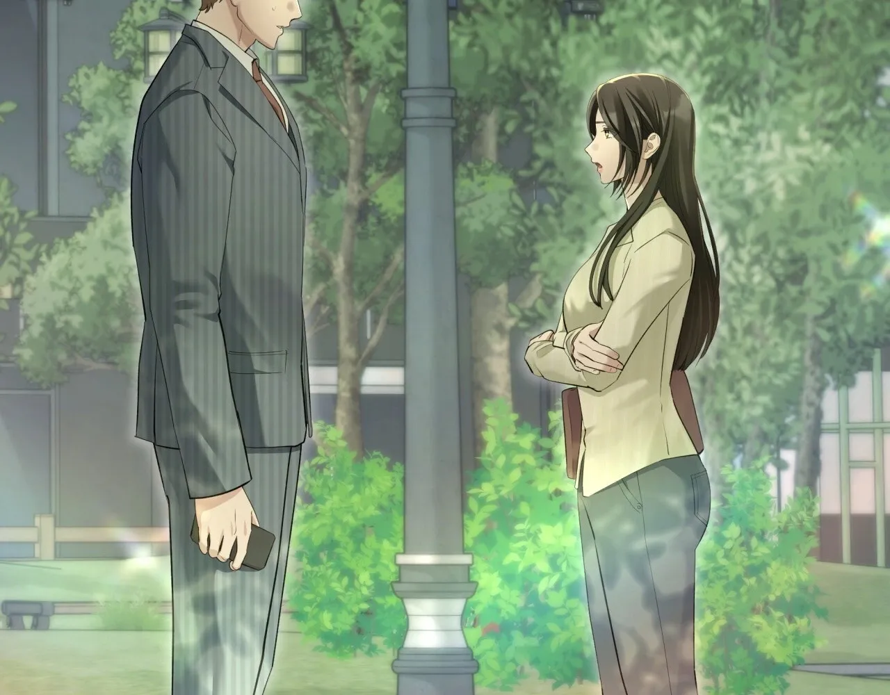 Office Sex Partners Chapter 14 - page 93