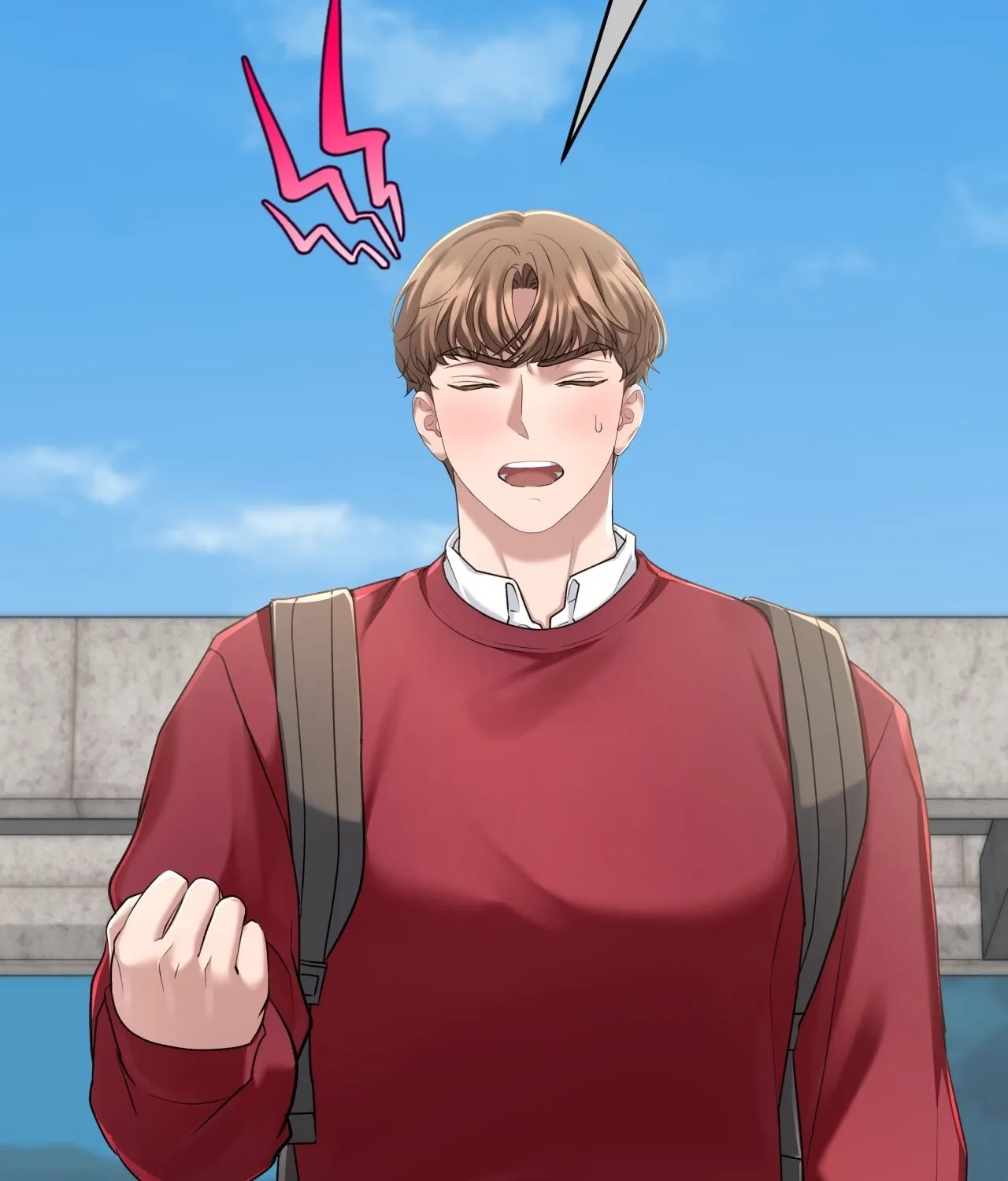 Office Sex Partners Chapter 15 - page 106