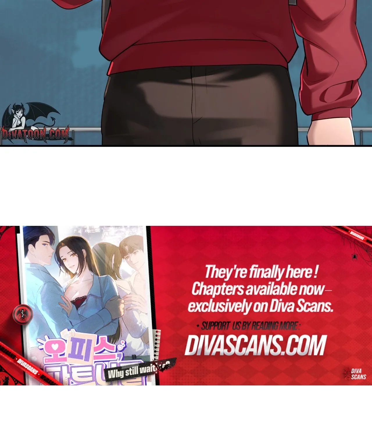 Office Sex Partners Chapter 15 - page 107