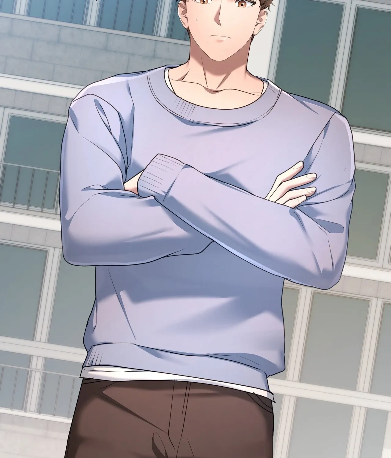 Office Sex Partners Chapter 15 - page 190