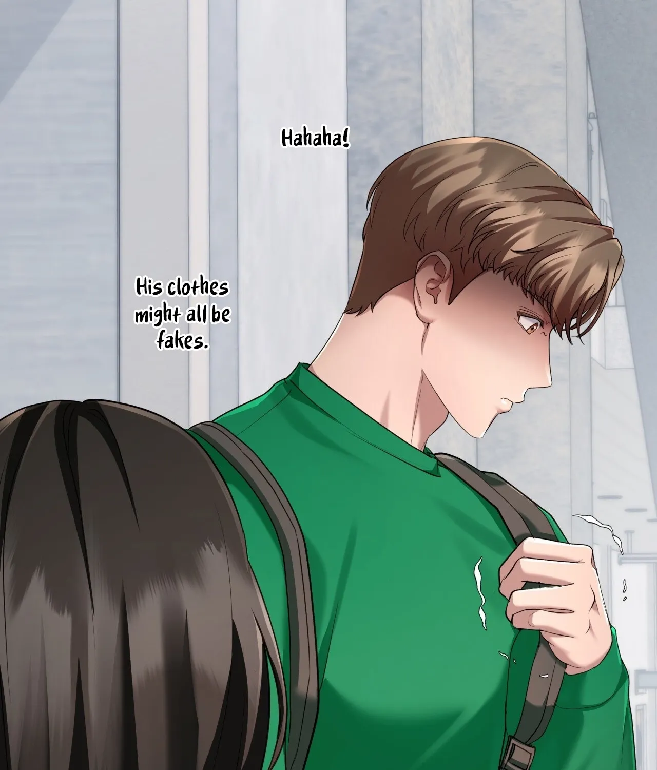 Office Sex Partners Chapter 15 - page 81