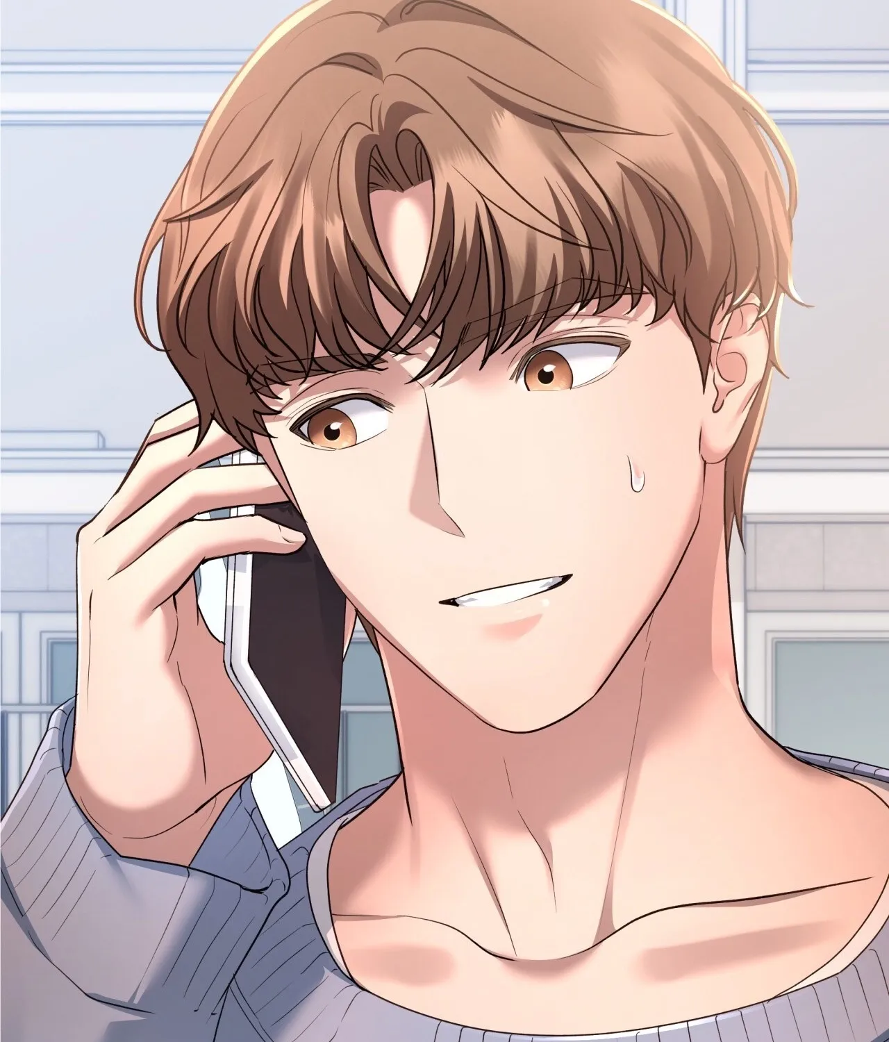 Office Sex Partners Chapter 16 - page 11