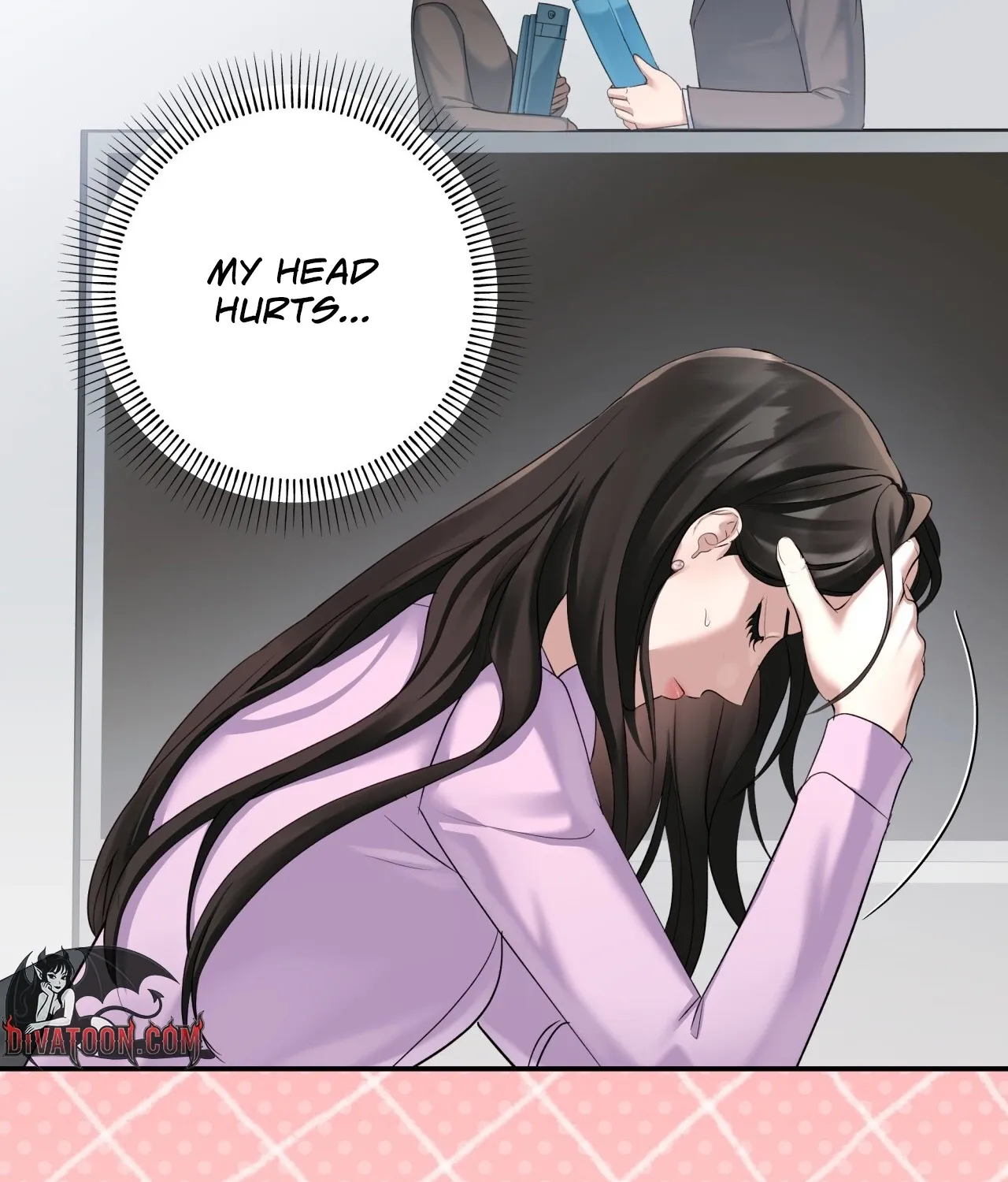 Office Sex Partners Chapter 16 - page 122