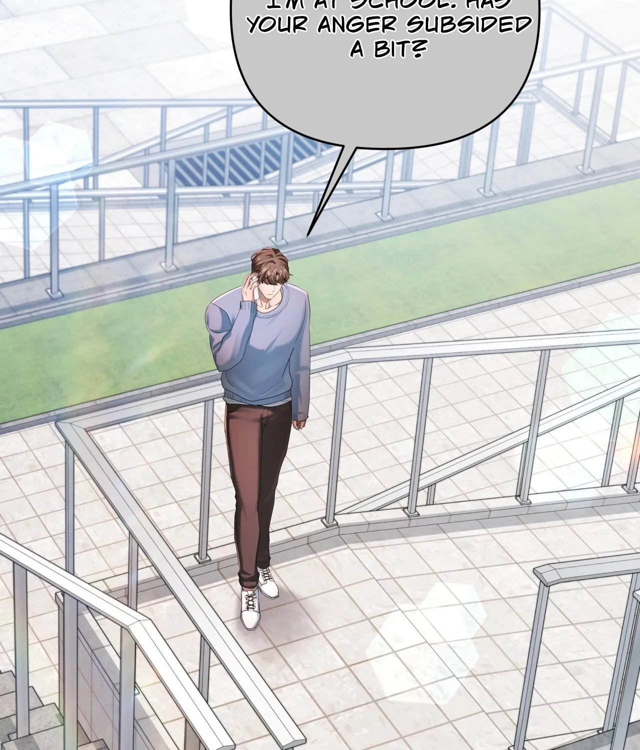 Office Sex Partners Chapter 16 - page 14