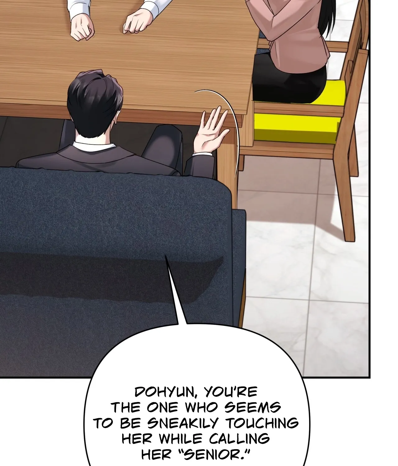 Office Sex Partners Chapter 16 - page 164