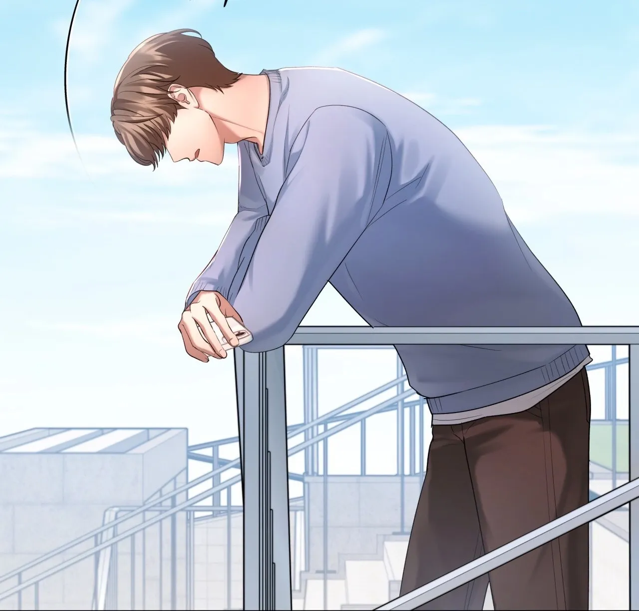 Office Sex Partners Chapter 16 - page 38