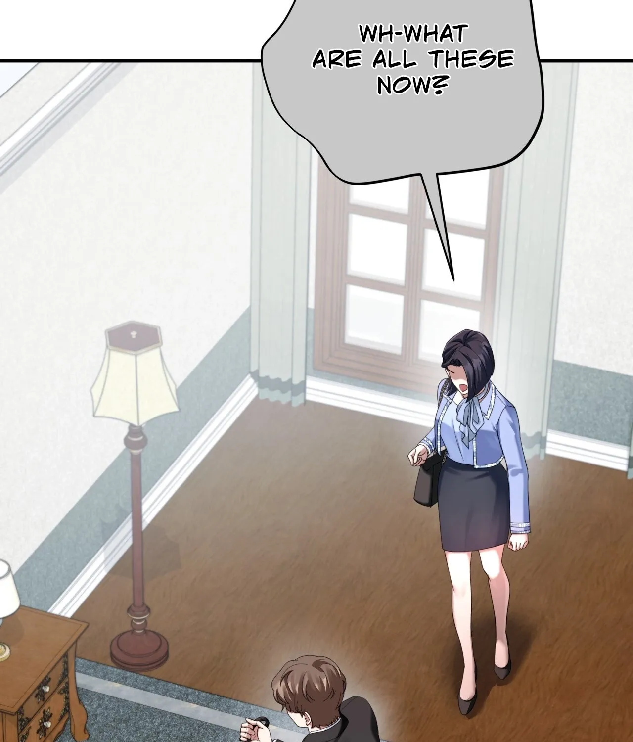 Office Sex Partners Chapter 16 - page 51