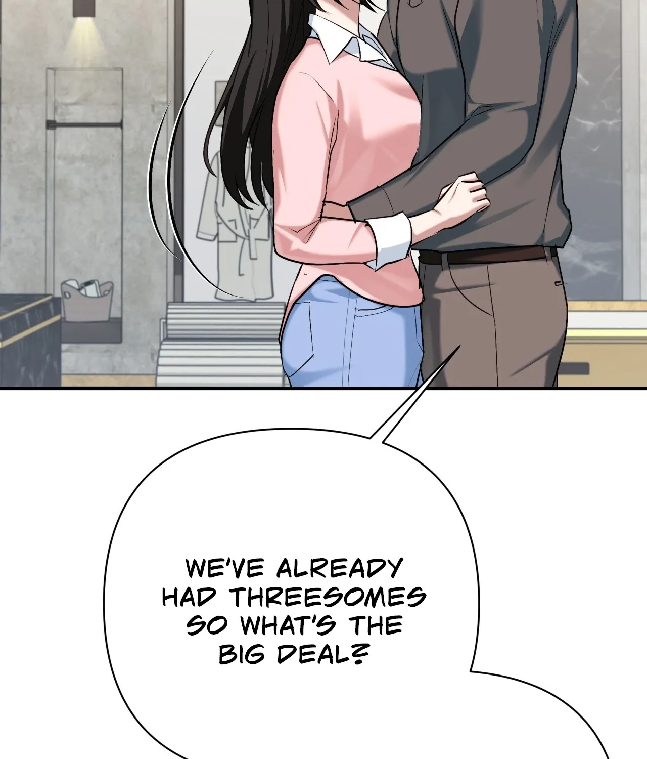 Office Sex Partners Chapter 23 - page 127