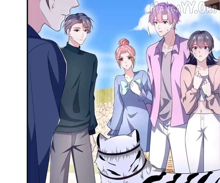 From Somebody to Nobody to Somebody Again Chapter 43 - page 4