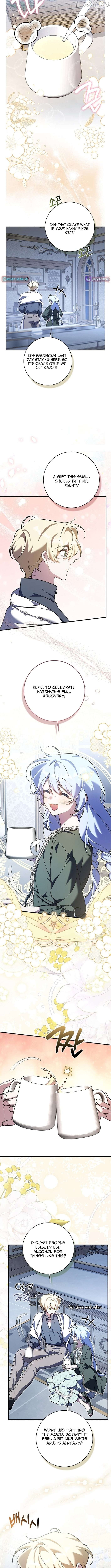 I Thought I Was The Main Character Chapter 32 - page 2