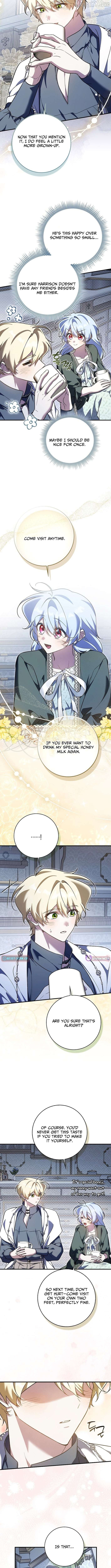 I Thought I Was The Main Character Chapter 32 - page 3
