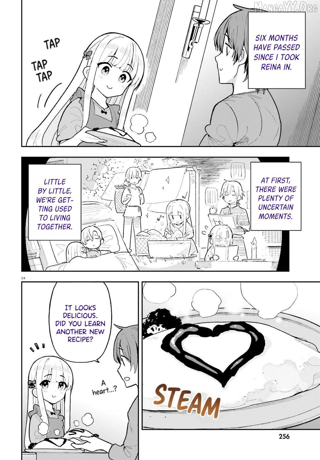 Mob Shisai Dakedo, Kono Sekai ga Otome Game dato Kizuita node Heroine wo Ikusei Shimasu Chapter 6 - page 4