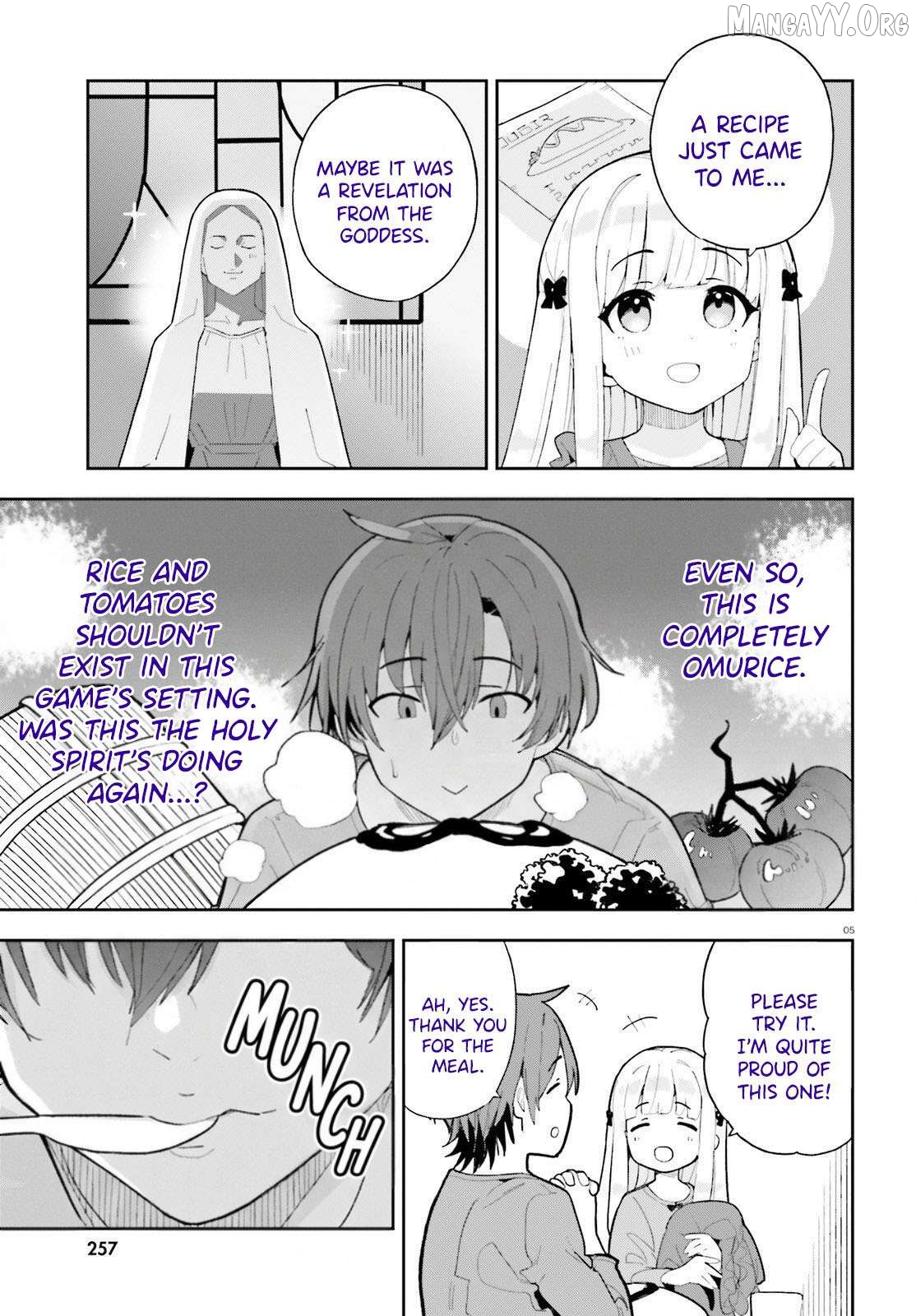 Mob Shisai Dakedo, Kono Sekai ga Otome Game dato Kizuita node Heroine wo Ikusei Shimasu Chapter 6 - page 5