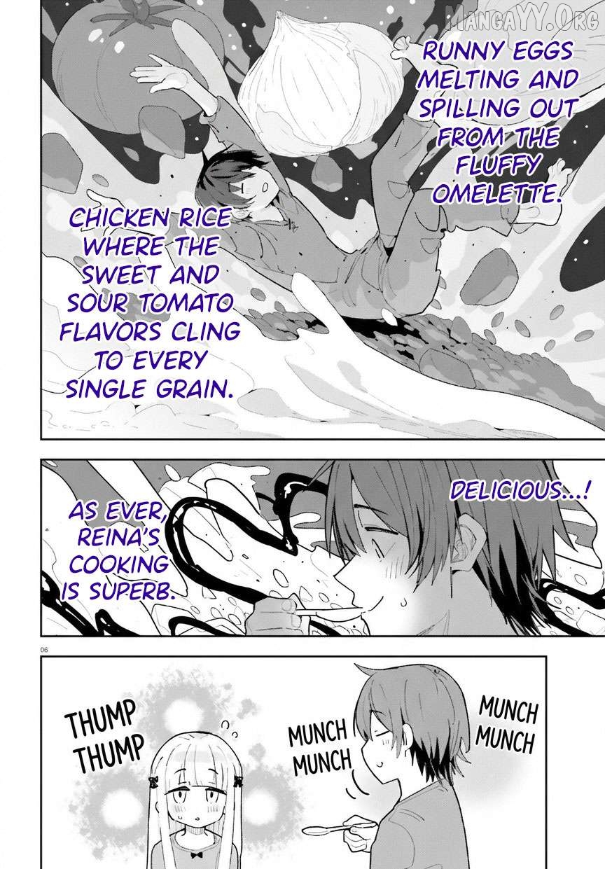 Mob Shisai Dakedo, Kono Sekai ga Otome Game dato Kizuita node Heroine wo Ikusei Shimasu Chapter 6 - page 6