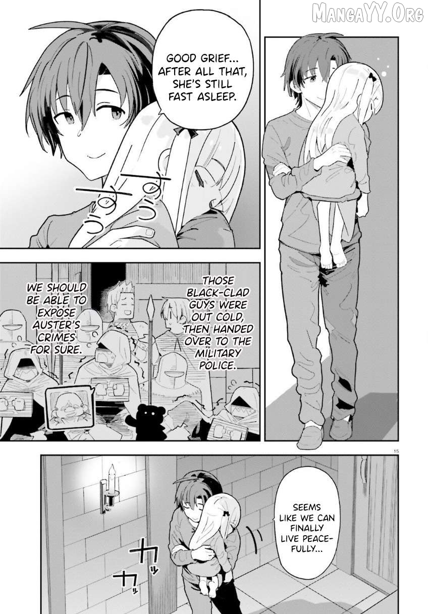 Mob Shisai Dakedo, Kono Sekai ga Otome Game dato Kizuita node Heroine wo Ikusei Shimasu Chapter 8 - page 16