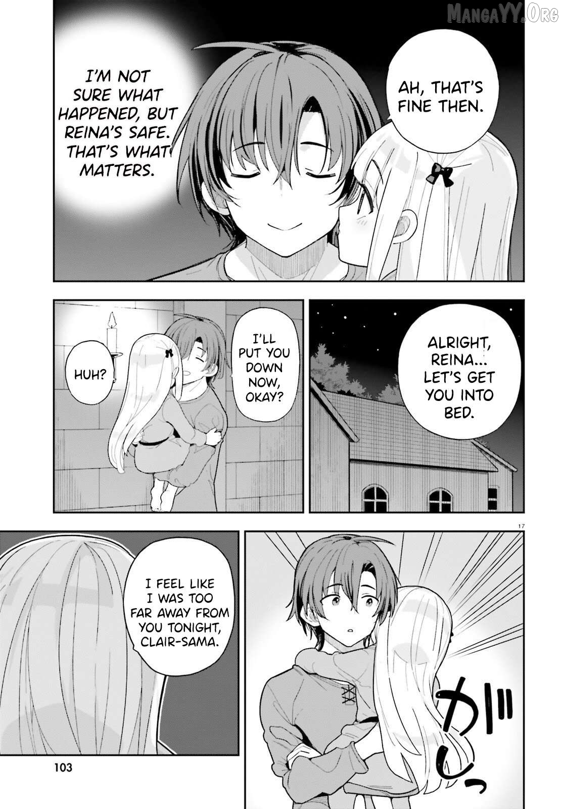 Mob Shisai Dakedo, Kono Sekai ga Otome Game dato Kizuita node Heroine wo Ikusei Shimasu Chapter 8 - page 18