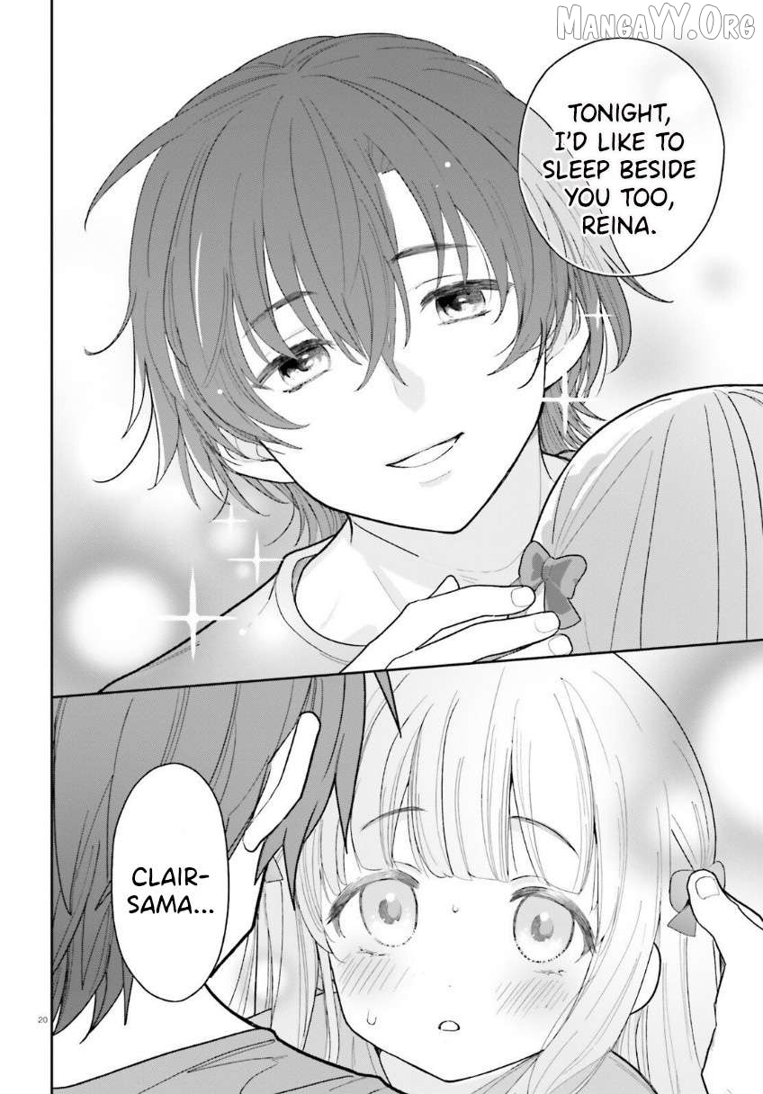 Mob Shisai Dakedo, Kono Sekai ga Otome Game dato Kizuita node Heroine wo Ikusei Shimasu Chapter 8 - page 21
