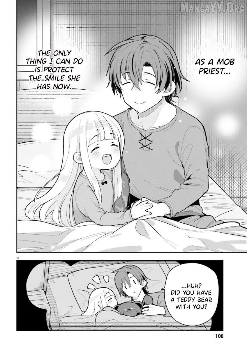 Mob Shisai Dakedo, Kono Sekai ga Otome Game dato Kizuita node Heroine wo Ikusei Shimasu Chapter 8 - page 23