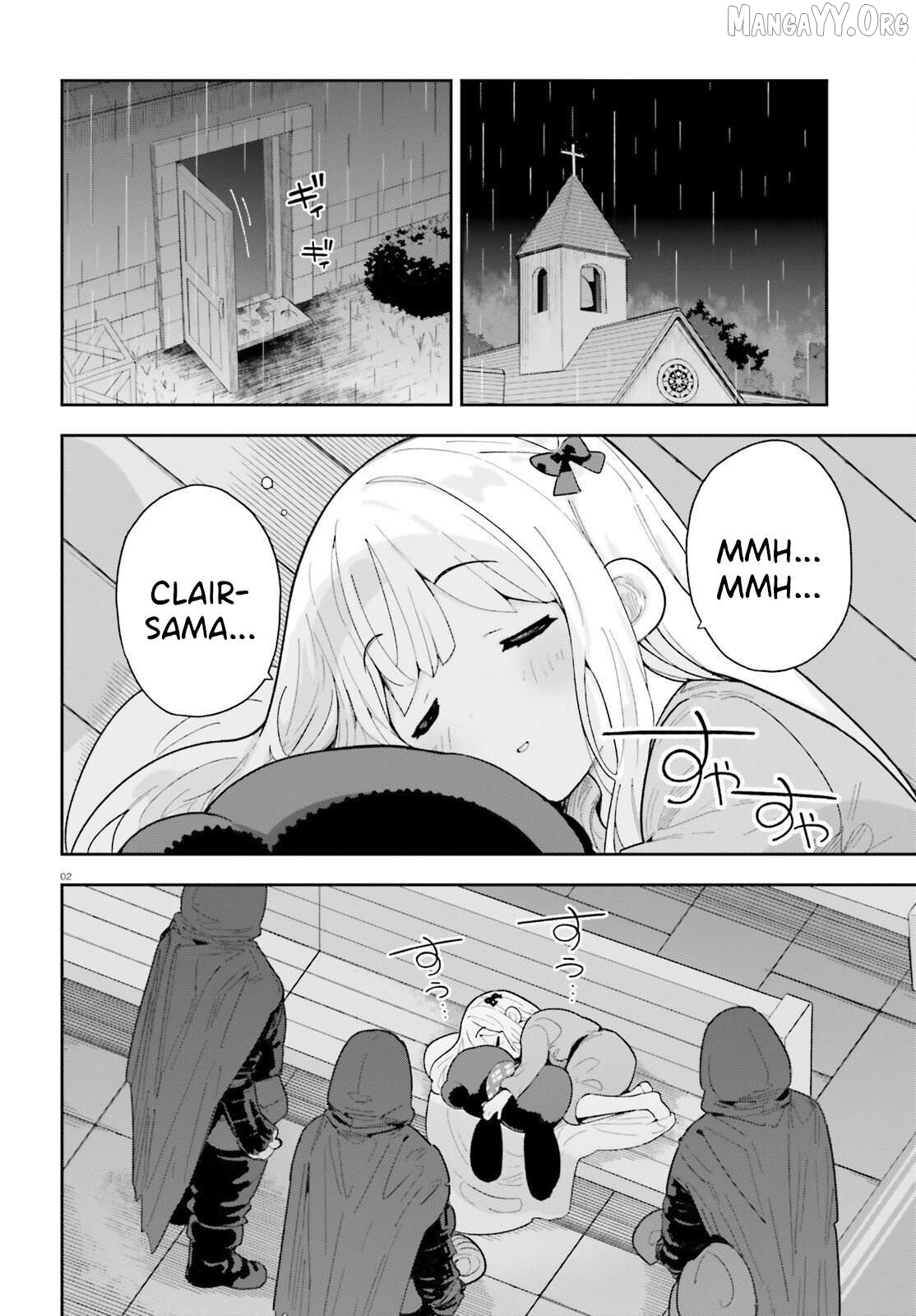 Mob Shisai Dakedo, Kono Sekai ga Otome Game dato Kizuita node Heroine wo Ikusei Shimasu Chapter 8 - page 3