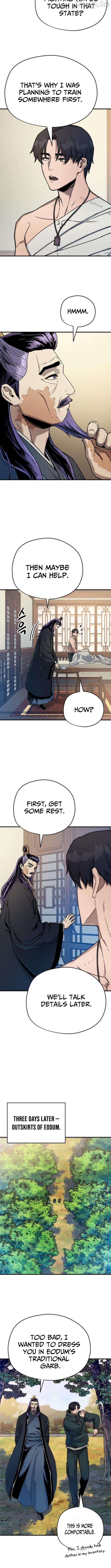 Other World Contractor Chapter 9 - page 7