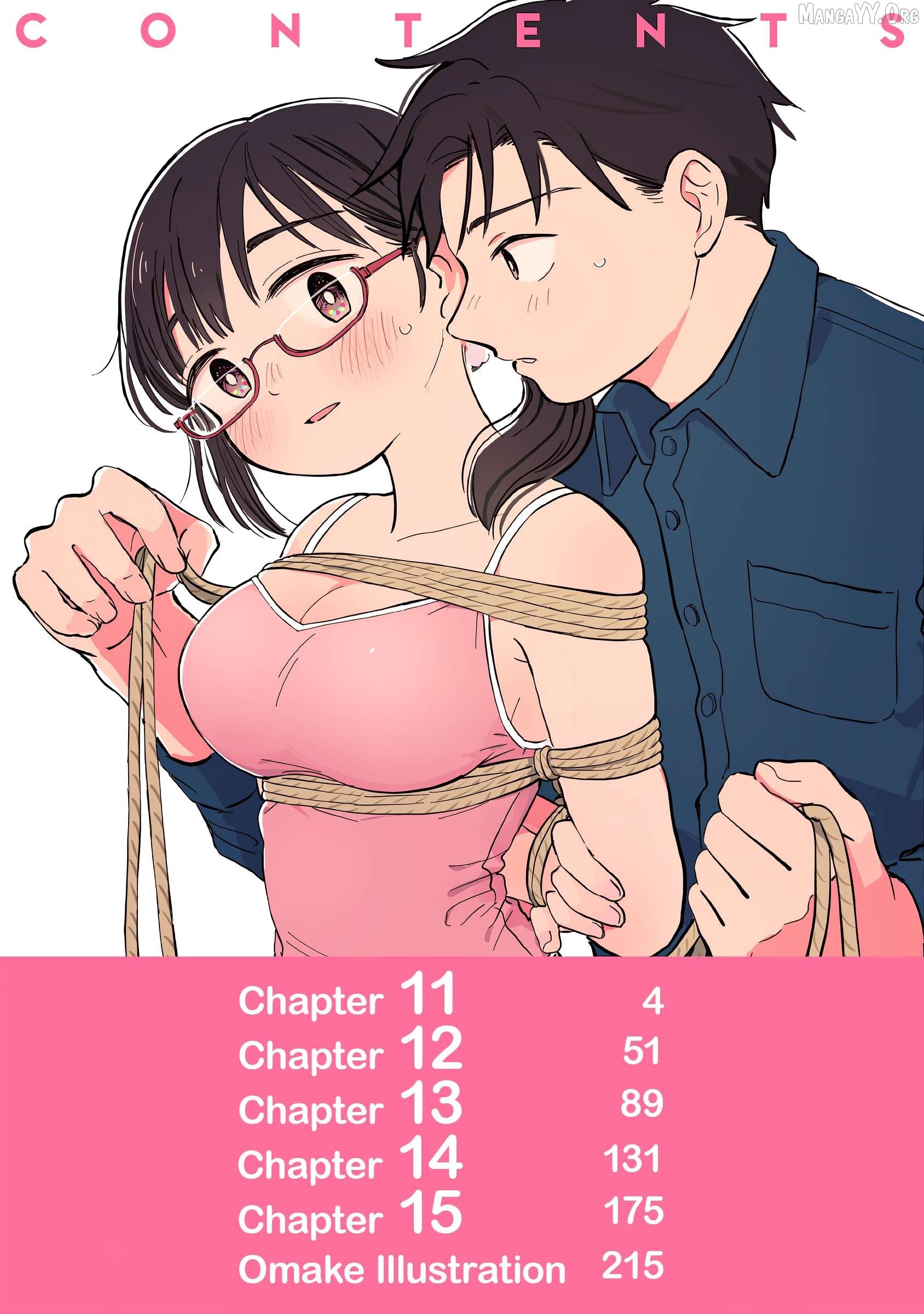 Ijimete Gokko Chapter 15.5 - page 4