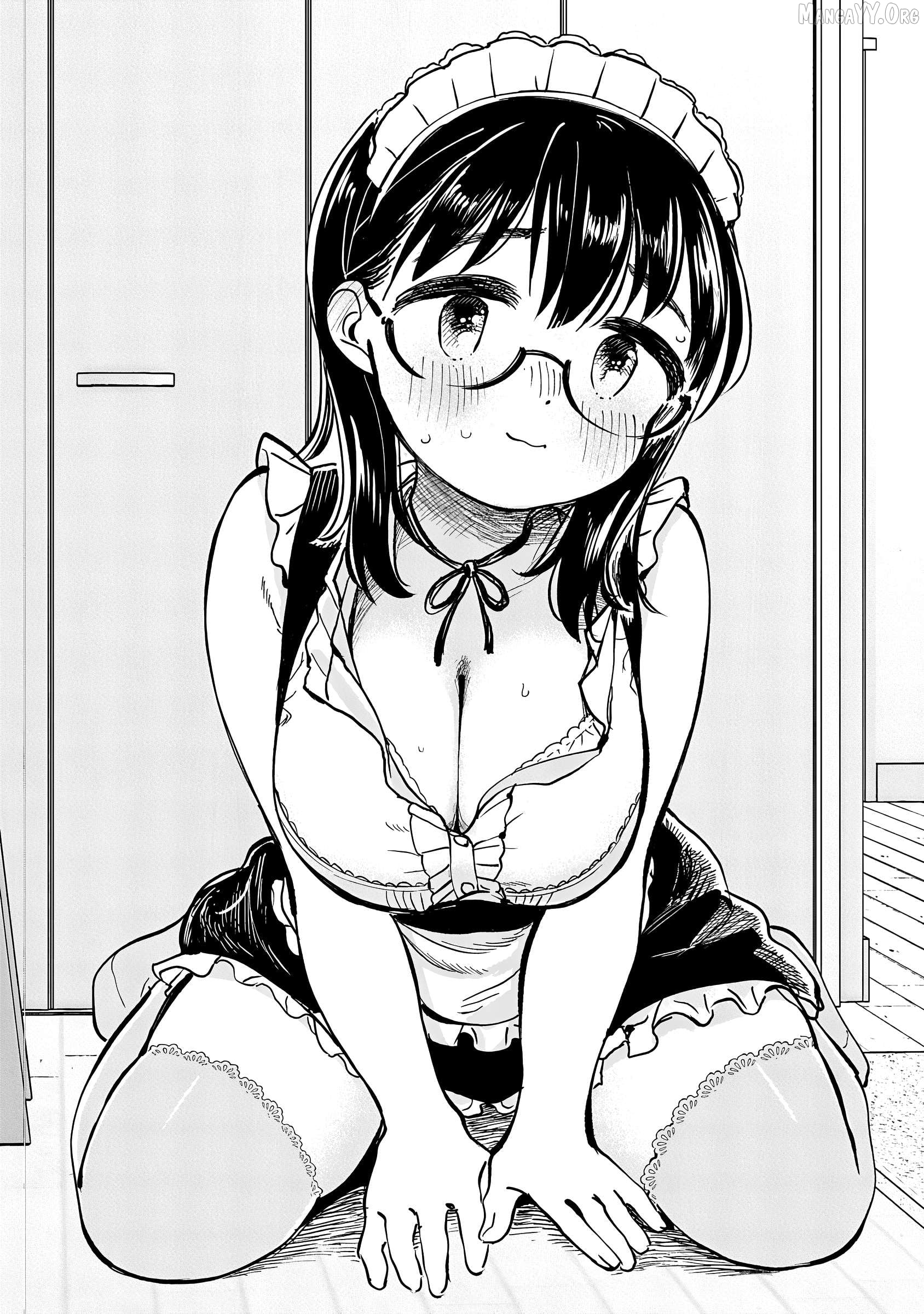 Ijimete Gokko Chapter 15.5 - page 7