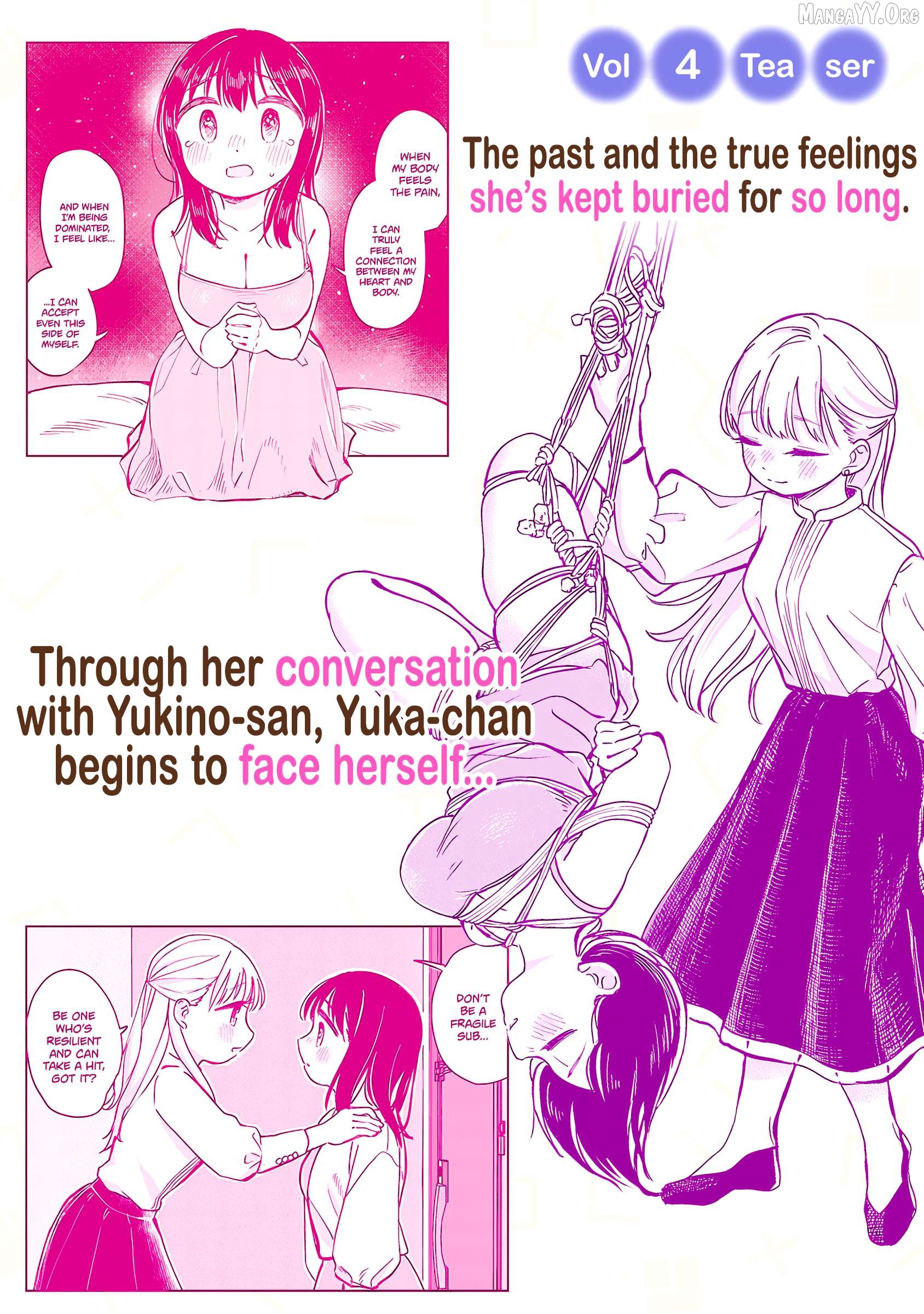 Ijimete Gokko Chapter 15.5 - page 9