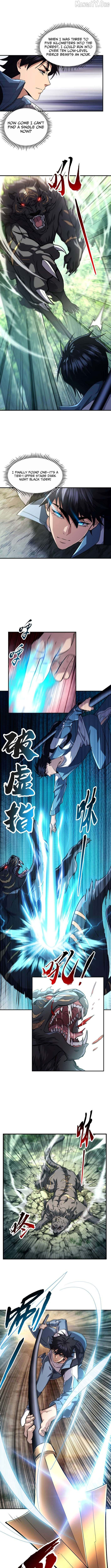 High Martial Arts: Sweeping Through Three Thousand Emperors with One Hand! Chapter 14 - page 5