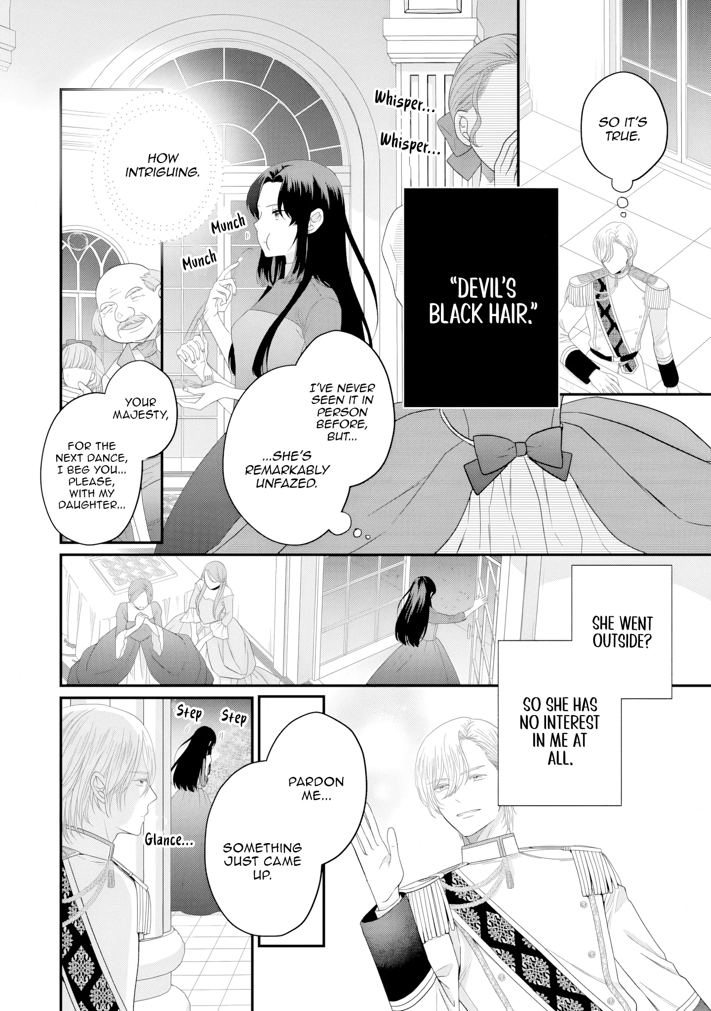 Villainess Stepmother of Twin Princes Who Just Loves Her Cute Boys. Chapter 2 - page 18