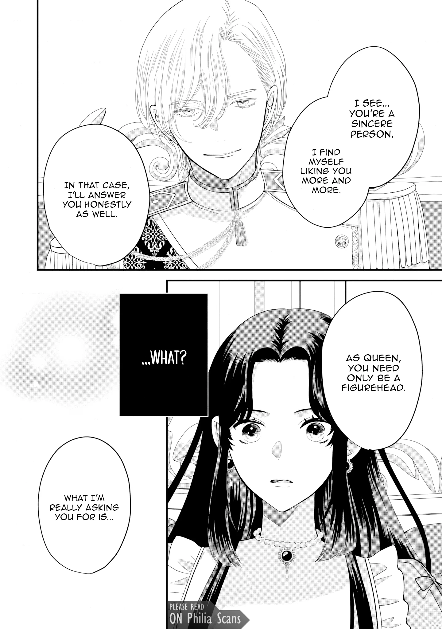 Villainess Stepmother of Twin Princes Who Just Loves Her Cute Boys. Chapter 2 - page 20