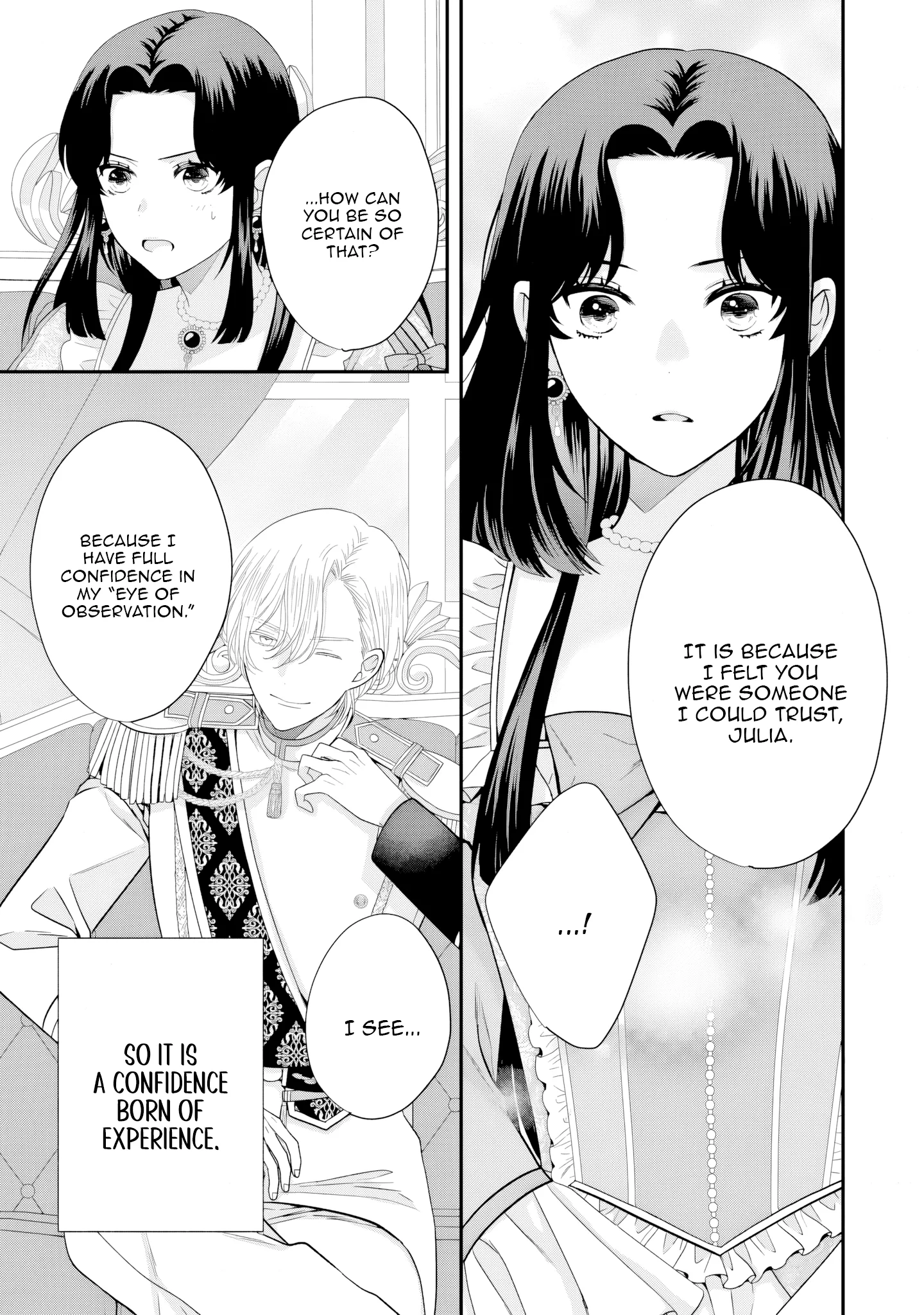 Villainess Stepmother of Twin Princes Who Just Loves Her Cute Boys. Chapter 2 - page 25