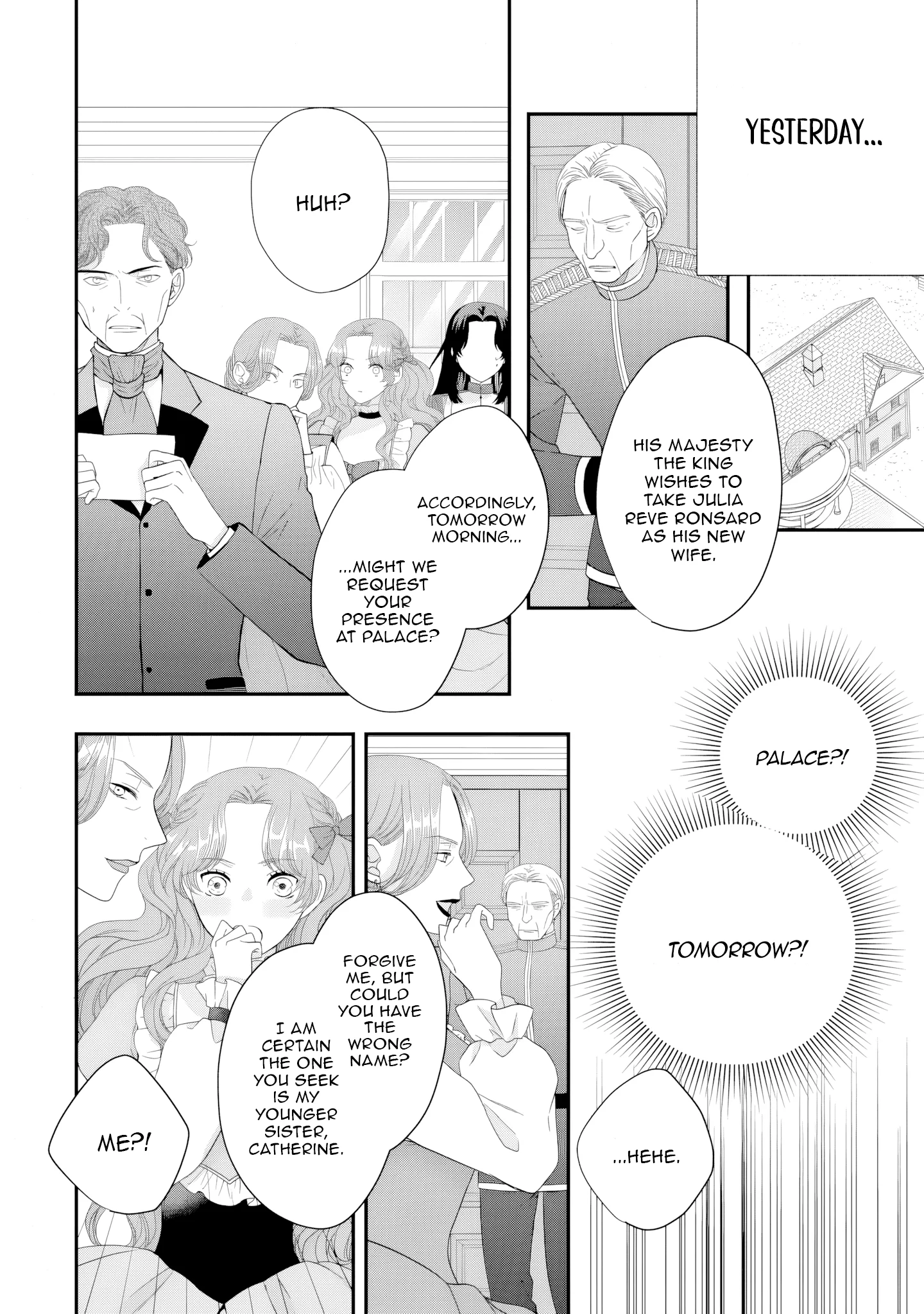 Villainess Stepmother of Twin Princes Who Just Loves Her Cute Boys. Chapter 2 - page 4