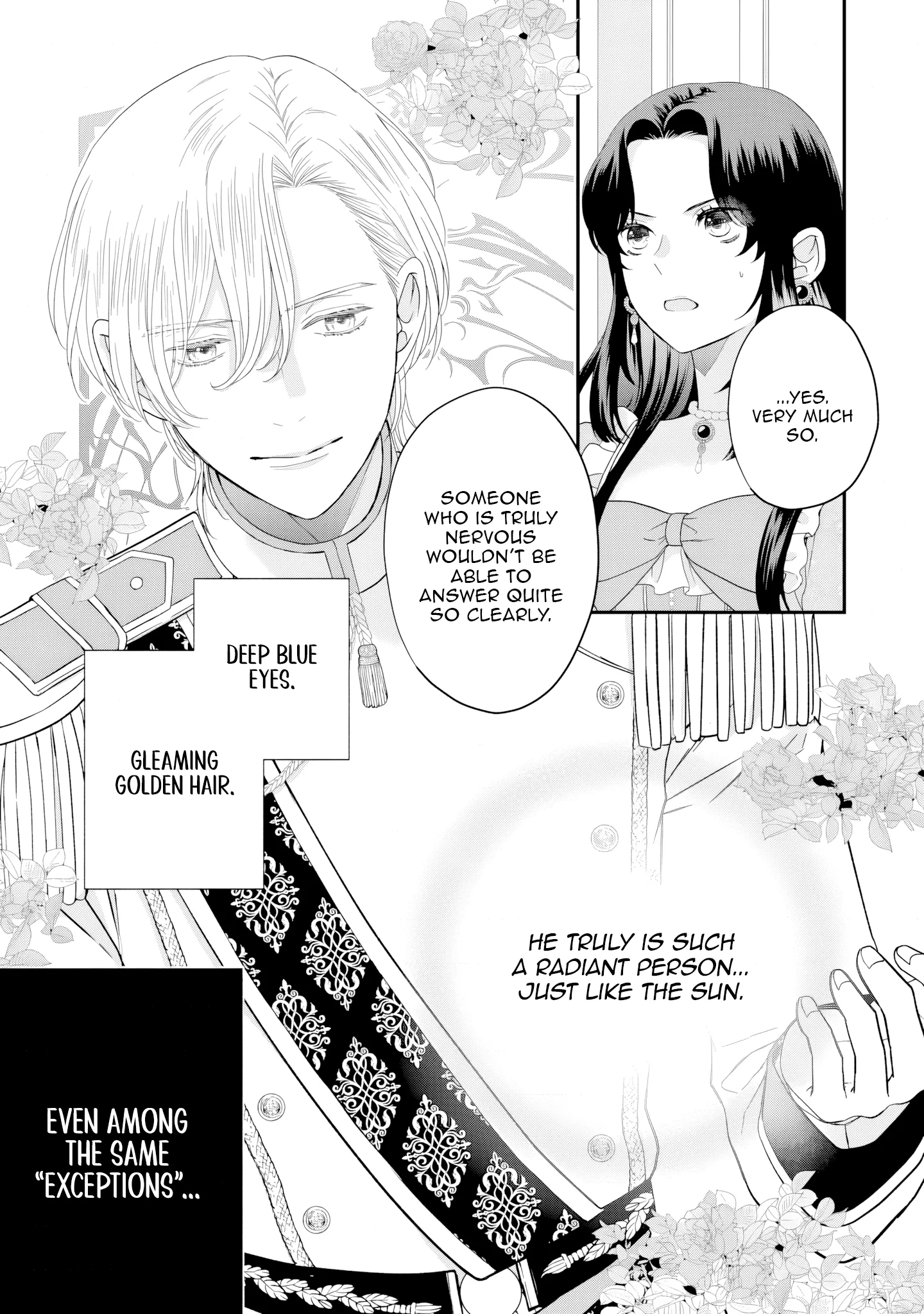Villainess Stepmother of Twin Princes Who Just Loves Her Cute Boys. Chapter 2 - page 9