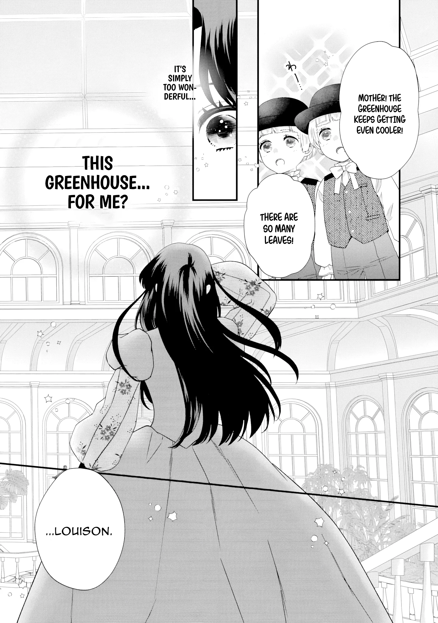 Villainess Stepmother of Twin Princes Who Just Loves Her Cute Boys. Chapter 5 - page 10