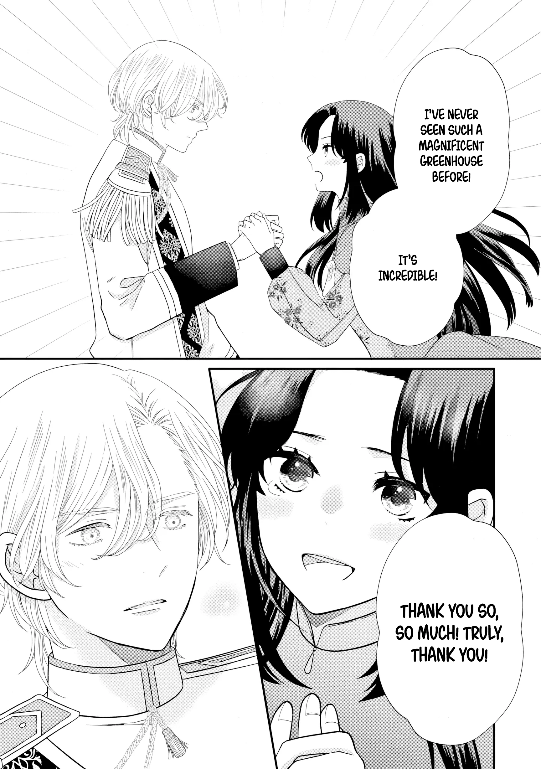 Villainess Stepmother of Twin Princes Who Just Loves Her Cute Boys. Chapter 5 - page 11