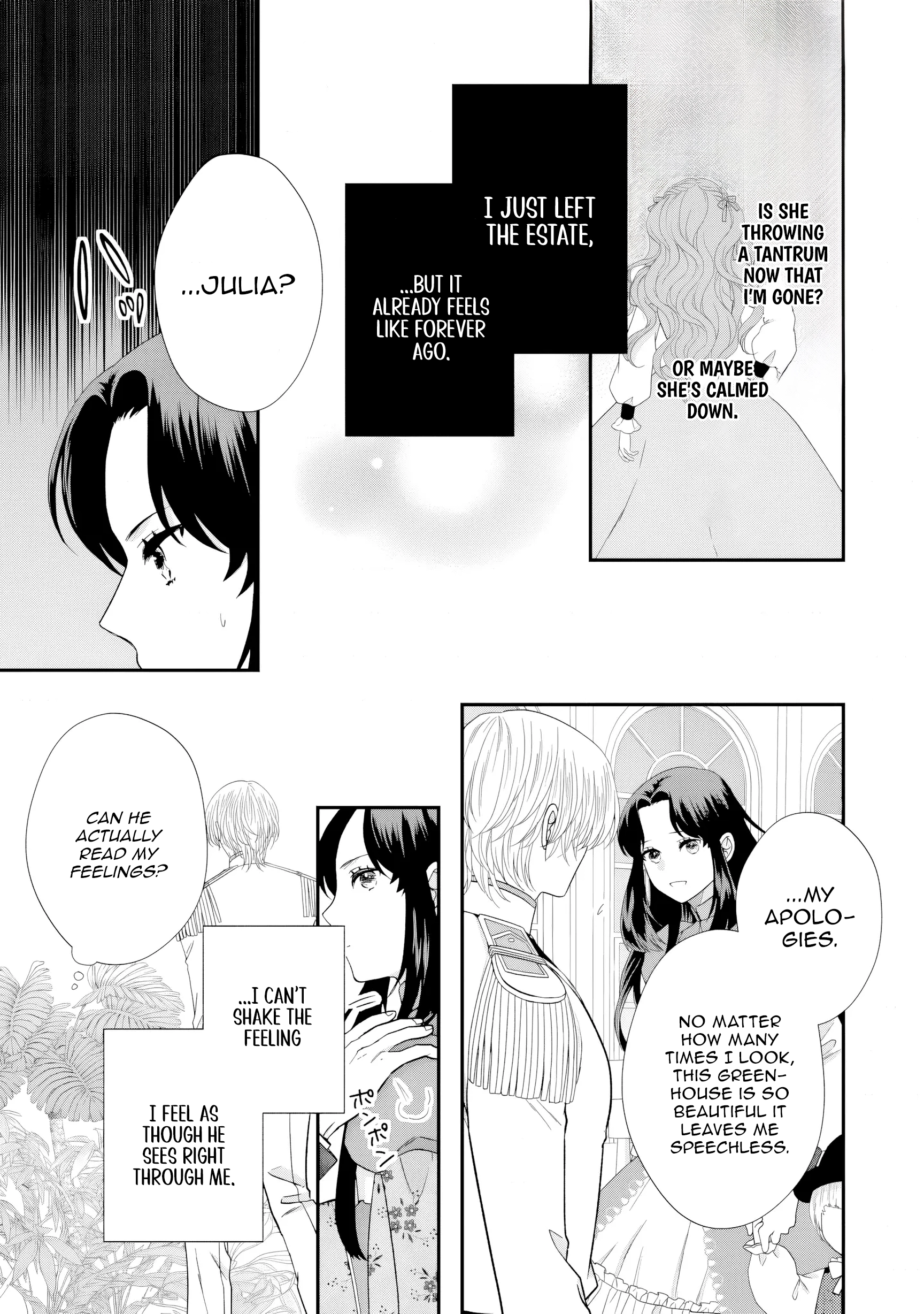 Villainess Stepmother of Twin Princes Who Just Loves Her Cute Boys. Chapter 5 - page 15